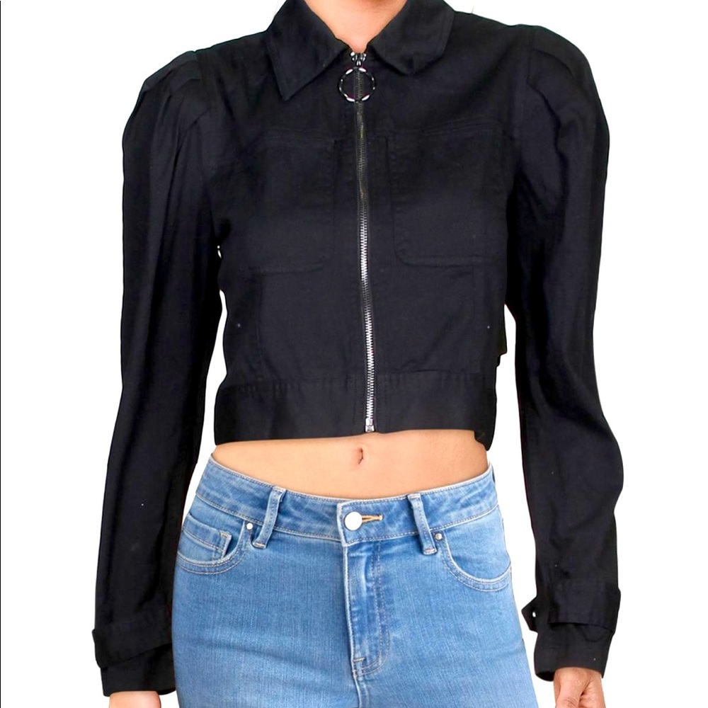 Danielle Bernstein Never Worn Before Size Small B… - image 1